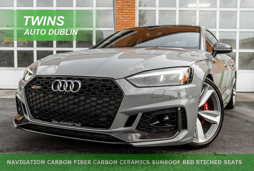 2019 Audi RS 5 Standard — Hatchback — 70,249 mi — Dublin, OH
