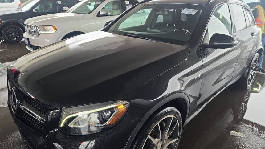 2018 Mercedes-Benz GLC GLC 43 AMG — SUV — 71,378 mi — Dublin, OH