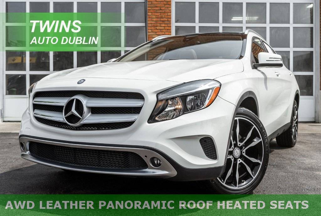 2017 Mercedes-Benz GLA GLA 250 — SUV — 62,920 mi — Dublin, OH