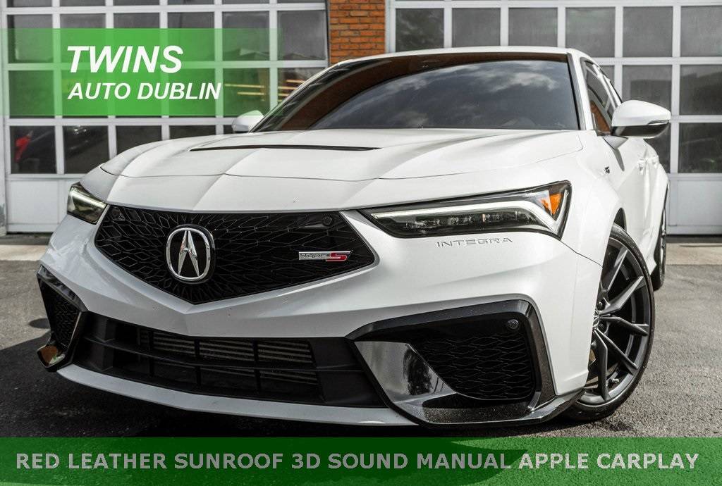 2024 Acura Integra Type S — Hatchback — 33,041 mi — Dublin, OH