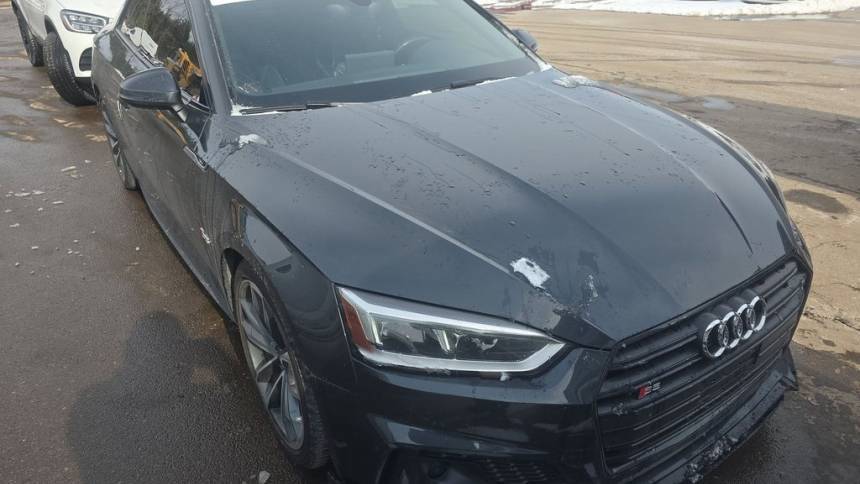 2019 Audi S5 Prestige — Coupe — 60,330 mi — Dublin, OH