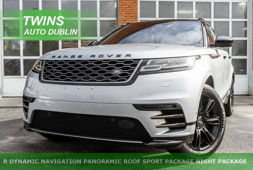 2019 Land Rover Range Rover Velar R-Dynamic SE — SUV — 78,031 mi — Dublin, OH