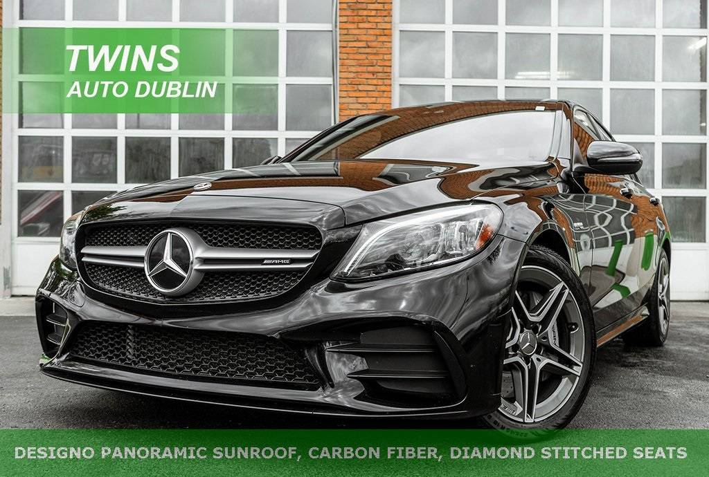 2020 Mercedes-Benz C-Class AMG C 43 — Sedan — 43,846 mi — Dublin, OH