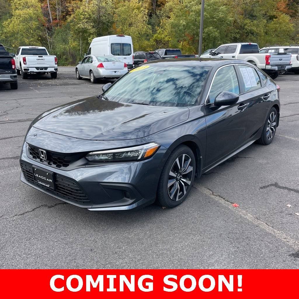 2023 Honda Civic EX-L — Hatchback — 68,659 mi — Dublin, OH