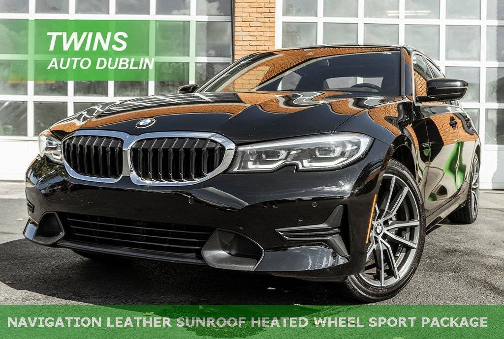 2020 BMW 3 Series 330i — Sedan — 39,502 mi — Dublin, OH
