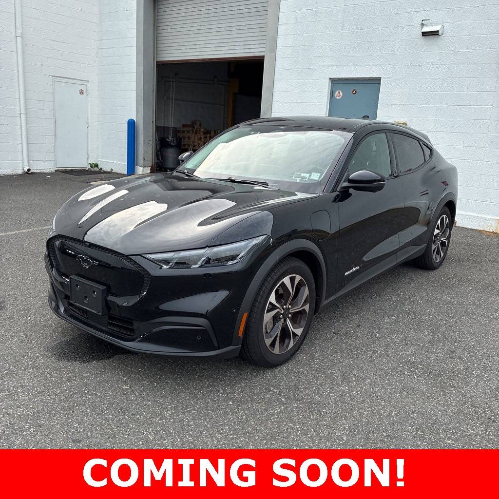 2024 Ford Mustang Mach-E Select — SUV — 3,893 mi — Dublin, OH