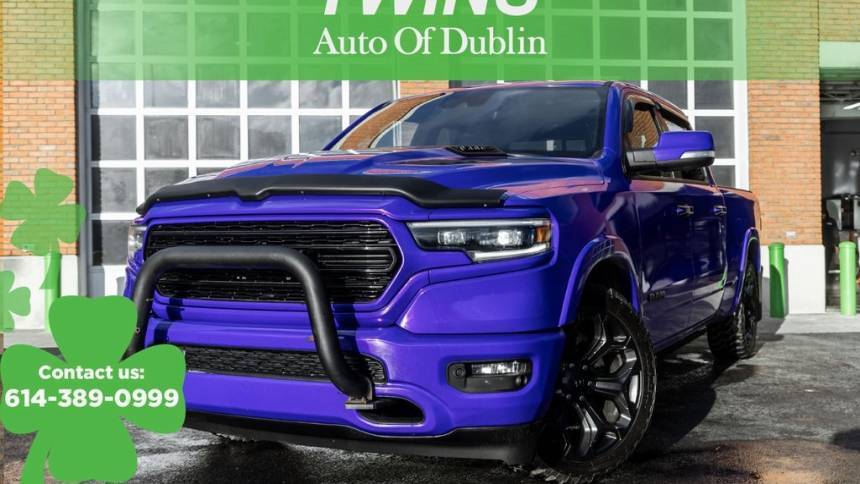 2020 Ram 1500 Limited — Pickup Truck — 55,171 mi — Dublin, OH