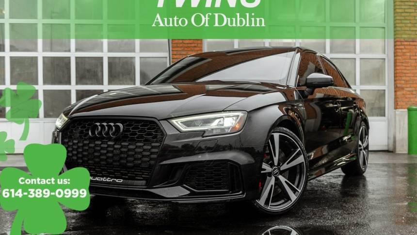 2019 Audi RS 3 Standard — Sedan — 71,466 mi — Dublin, OH