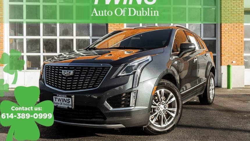 2020 Cadillac XT5 Premium Luxury — SUV — 45,393 mi — Dublin, OH
