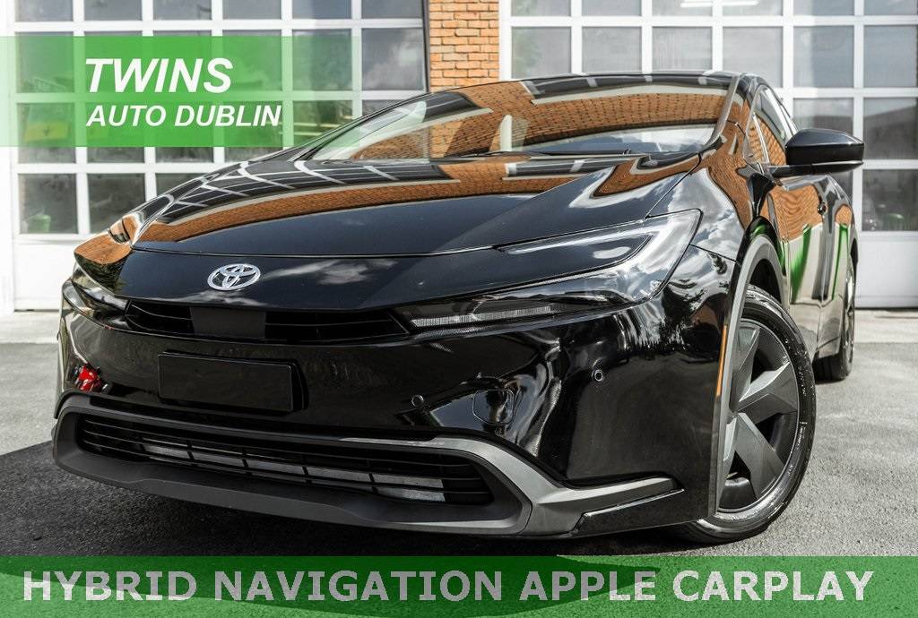 2024 Toyota Prius Limited — Hatchback — 23,200 mi — Dublin, OH