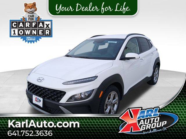 2023 Hyundai Kona SEL — SUV — 47,137 mi — Marshalltown,, IA