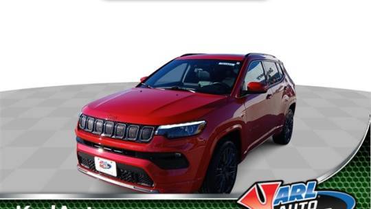 2022 Jeep Compass Limited — SUV — 65,552 mi — Marshalltown,, IA