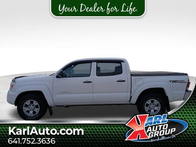2014 Toyota Tacoma Base — Pickup Truck — 79,669 mi — Marshalltown,, IA