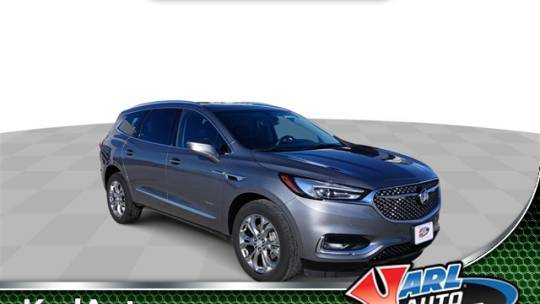 2019 Buick Enclave Avenir — SUV — 13,513 mi — Marshalltown,, IA