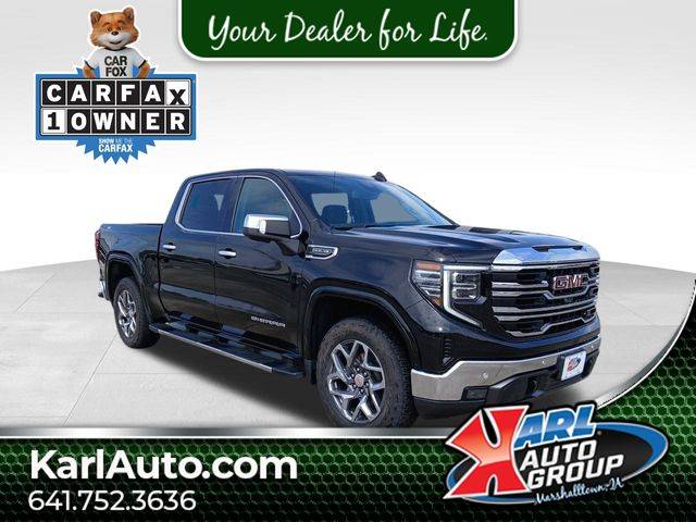 2022 GMC Sierra 1500 SLT — Pickup Truck — 26,465 mi — Marshalltown,, IA