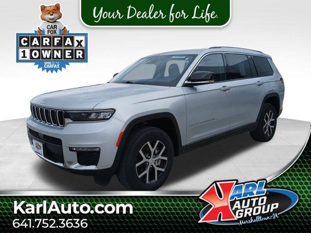 2023 Jeep Grand Cherokee Limited — SUV — 26,021 mi — Marshalltown,, IA