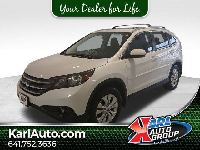 2014 Honda CR-V EX-L — SUV — 87,676 mi — Marshalltown,, IA