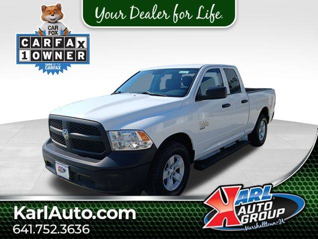 2023 Ram 1500 Classic Tradesman — Pickup Truck — 38,311 mi — Marshalltown,, IA