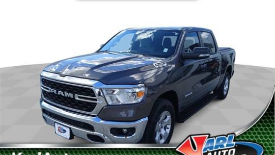2022 Ram 1500 Big Horn — Pickup Truck — 28,738 mi — Marshalltown,, IA