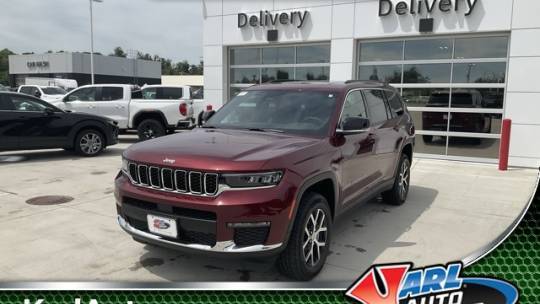 2024 Jeep Grand Cherokee Limited — SUV — 19,005 mi — Marshalltown,, IA
