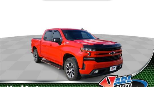2022 Chevrolet Silverado 1500 LTD RST — Pickup Truck — 40,191 mi — Marshalltown,, IA
