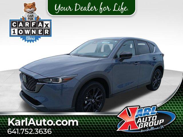 2024 Mazda CX-5 2.5 S Carbon Edition — SUV — 17,424 mi — Marshalltown,, IA
