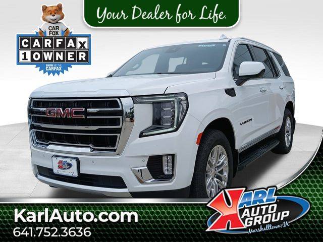 2023 GMC Yukon SLT — SUV — 69,381 mi — Marshalltown,, IA