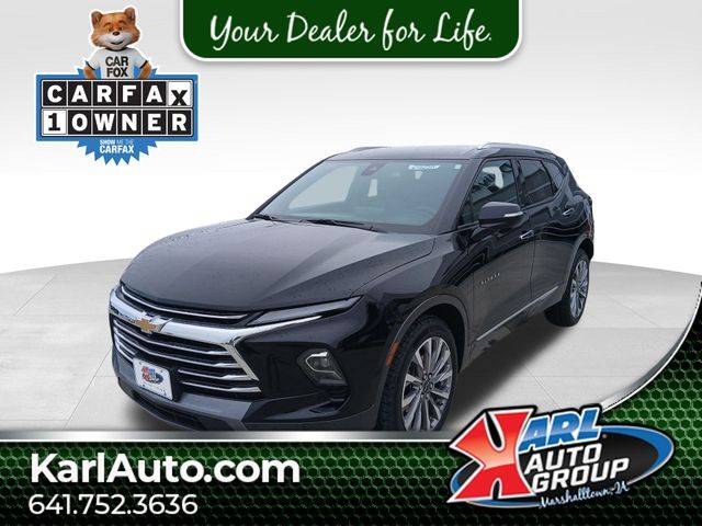 2024 Chevrolet Blazer Premier — SUV — 22,529 mi — Marshalltown,, IA