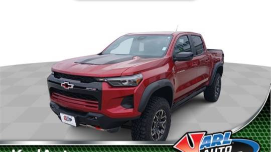 2023 Chevrolet Colorado ZR2 — Pickup Truck — 6,975 mi — Marshalltown,, IA