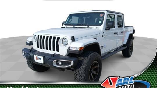 2023 Jeep Gladiator Sport S — Pickup Truck — 28 mi — Marshalltown,, IA