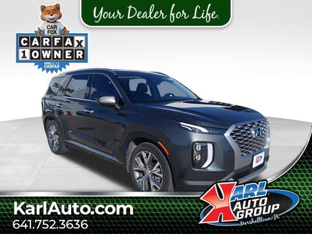 2022 Hyundai Palisade SEL — SUV — 45,201 mi — Marshalltown,, IA