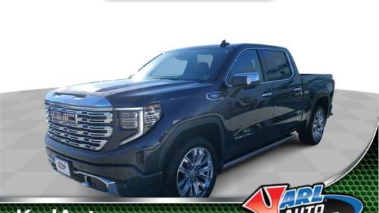 2024 GMC Sierra 1500 Denali — Pickup Truck — 2,220 mi — Marshalltown,, IA