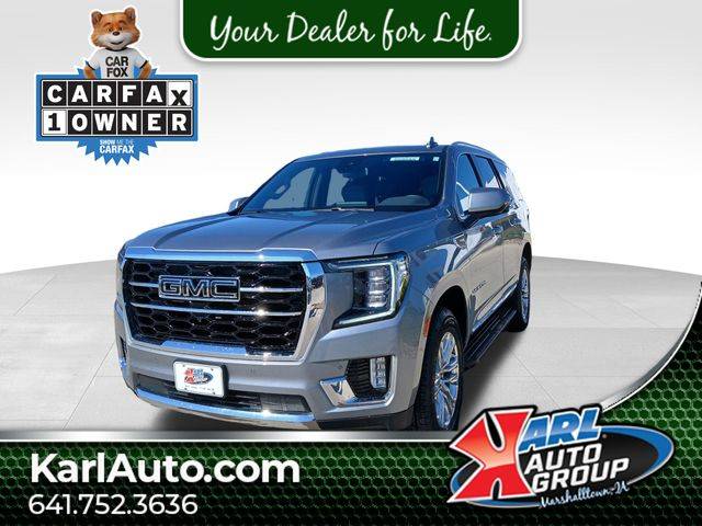 2024 GMC Yukon SLT — SUV — 28,030 mi — Marshalltown,, IA