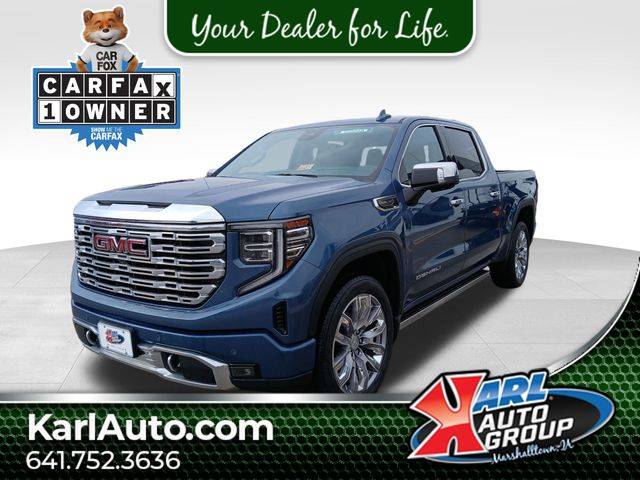 2024 GMC Sierra 1500 Denali — Pickup Truck — 33,589 mi — Marshalltown,, IA