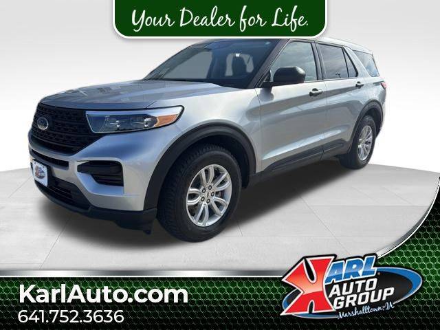 2020 Ford Explorer Base — SUV — 82,835 mi — Marshalltown,, IA