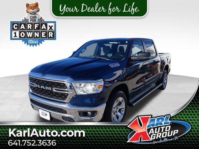 2023 Ram 1500 Big Horn — Pickup Truck — 35,101 mi — Marshalltown,, IA