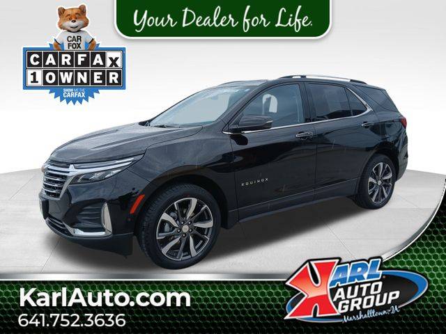 2024 Chevrolet Equinox Premier — SUV — 19,175 mi — Marshalltown,, IA