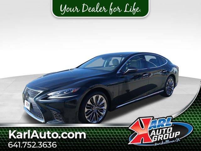 2020 Lexus LS LS 500 — Sedan — 90,554 mi — Marshalltown,, IA