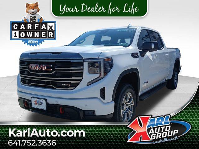 2023 GMC Sierra 1500 AT4 — Pickup Truck — 94,465 mi — Marshalltown,, IA