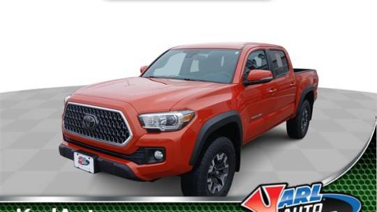 2018 Toyota Tacoma TRD Off Road — Pickup Truck — 96,087 mi — Marshalltown,, IA