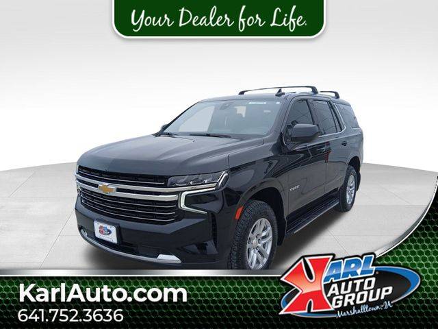 2021 Chevrolet Tahoe LT — SUV — 42,382 mi — Marshalltown,, IA