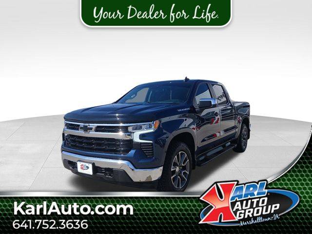 2022 Chevrolet Silverado 1500 LT — Pickup Truck — 44,031 mi — Marshalltown,, IA