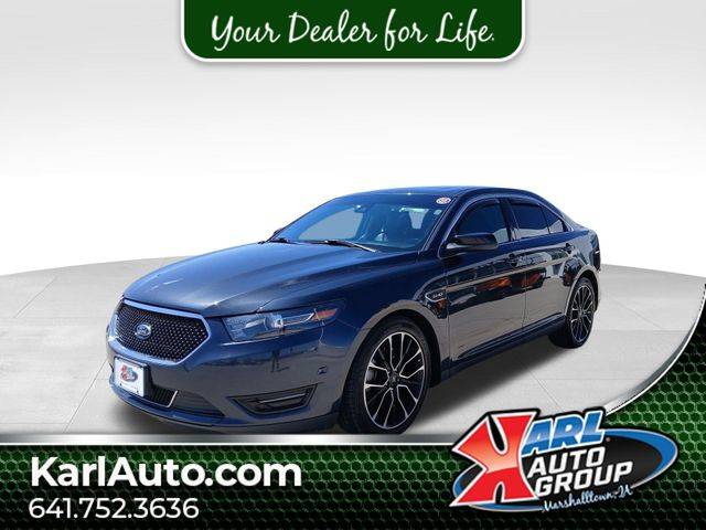 2017 Ford Taurus SHO — Sedan — 95,647 mi — Marshalltown,, IA