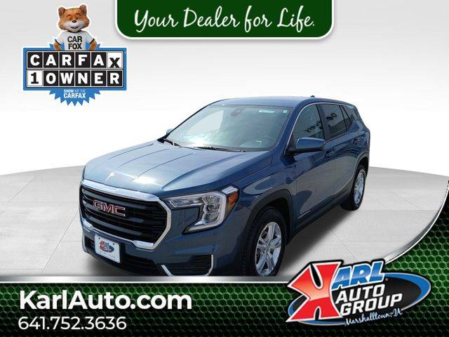 2024 GMC Terrain SLE — SUV — 15,712 mi — Marshalltown,, IA