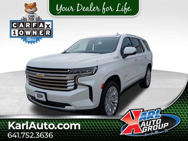 2023 Chevrolet Tahoe High Country — SUV — 33,433 mi — Marshalltown,, IA
