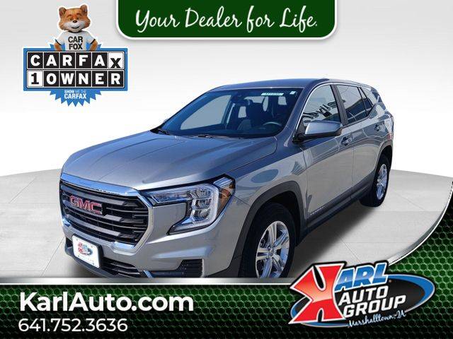 2024 GMC Terrain SLE — SUV — 25,858 mi — Marshalltown,, IA