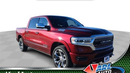 2019 Ram 1500 Limited — Pickup Truck — 70,104 mi — Marshalltown,, IA