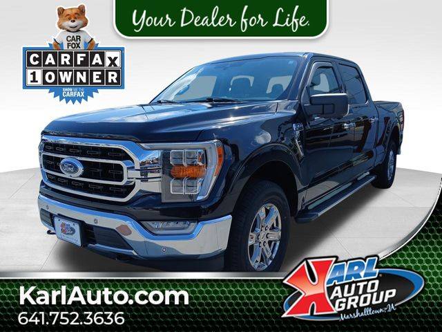 2022 Ford F-150 XLT — Pickup Truck — 94,270 mi — Marshalltown,, IA