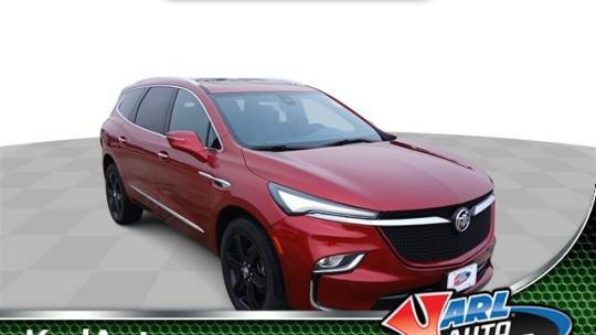 2023 Buick Enclave Essence — SUV — 14,416 mi — Marshalltown,, IA