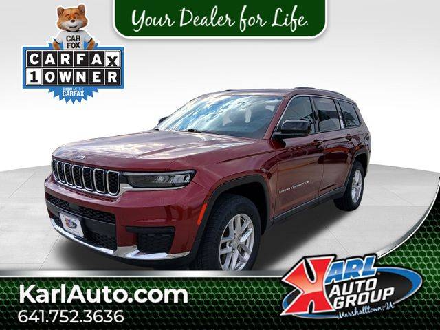 2023 Jeep Grand Cherokee Laredo — SUV — 32,250 mi — Marshalltown,, IA